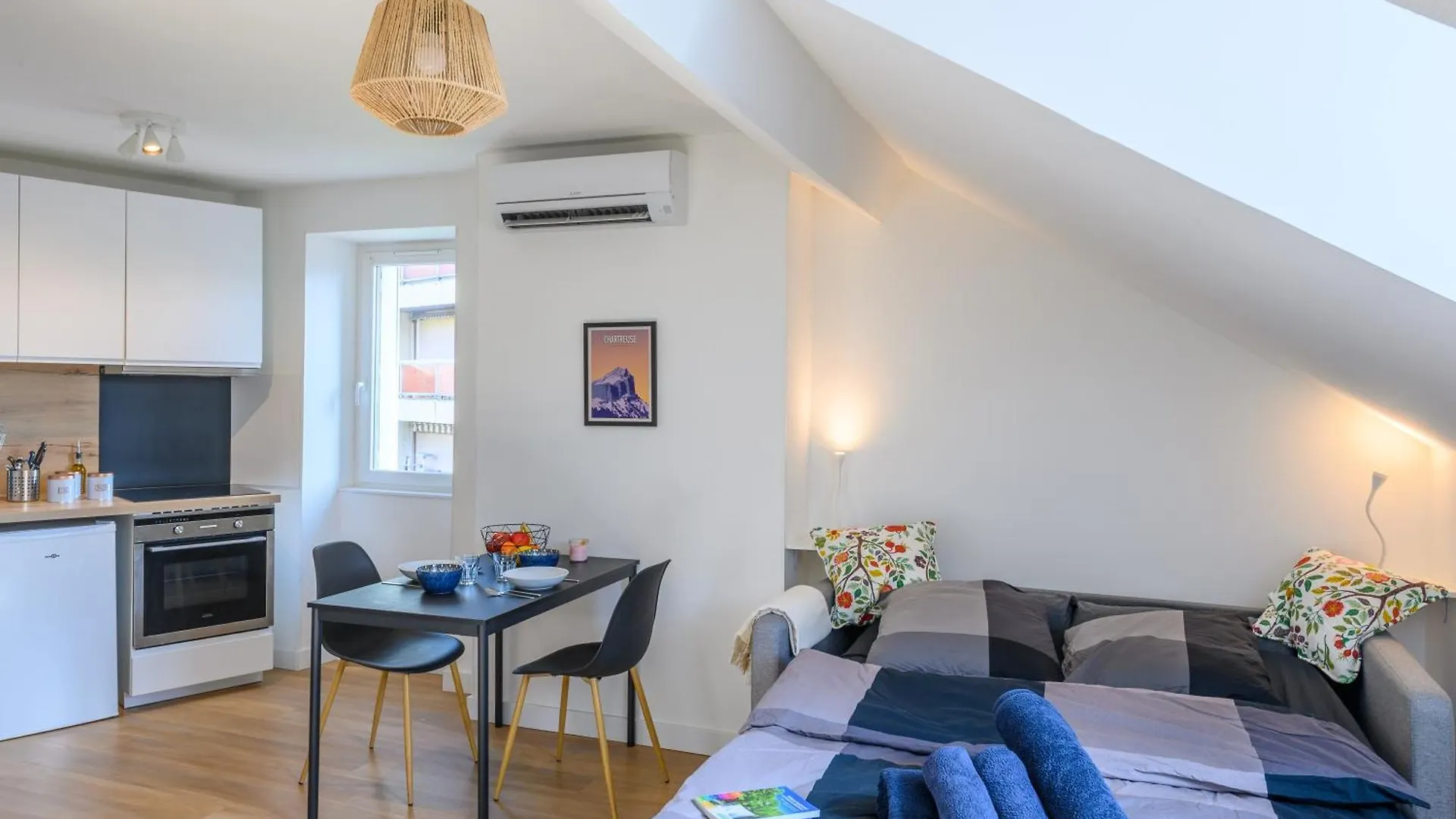 Le Coeur Des Alpes Apartment Grenoble France