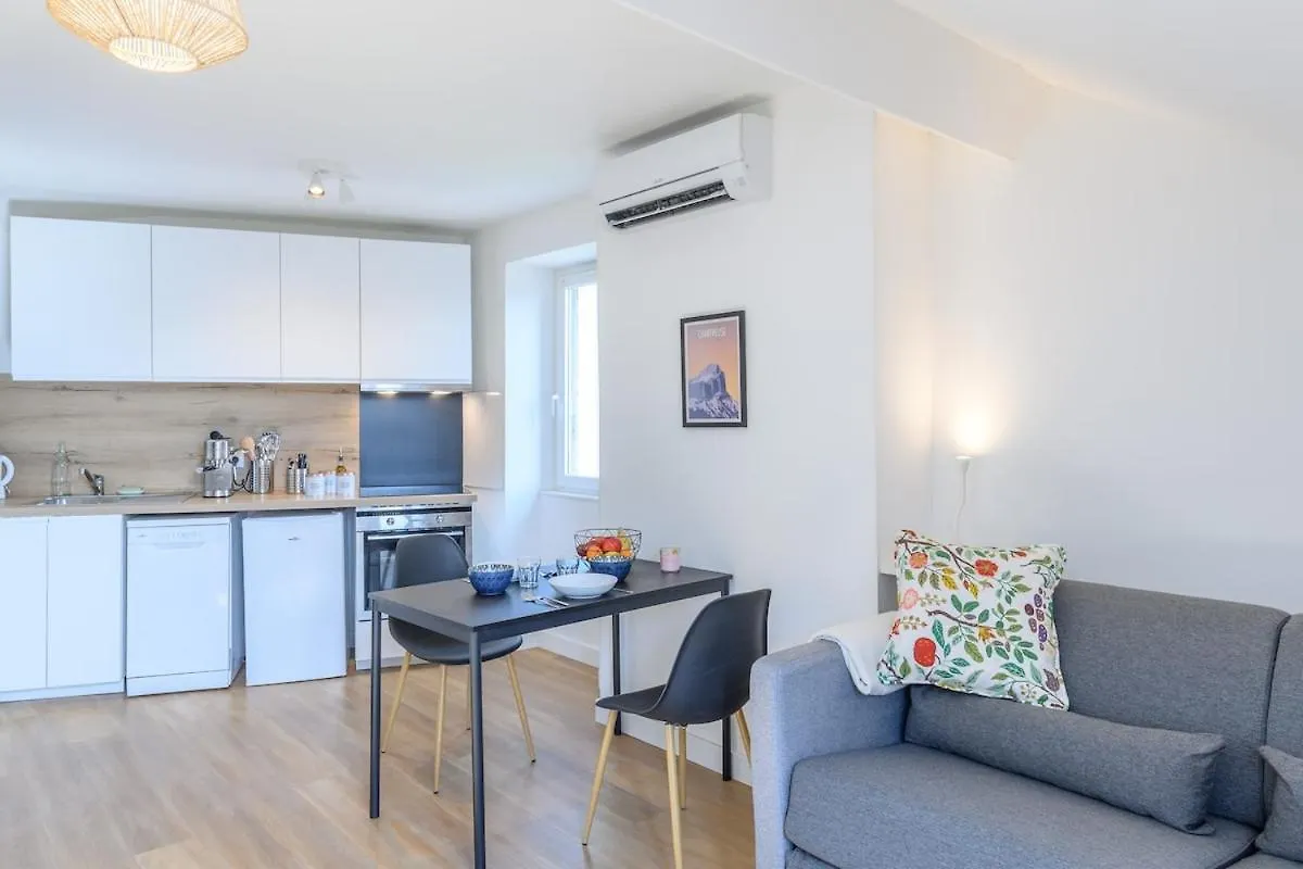 Le Coeur Des Alpes Apartment Grenoble