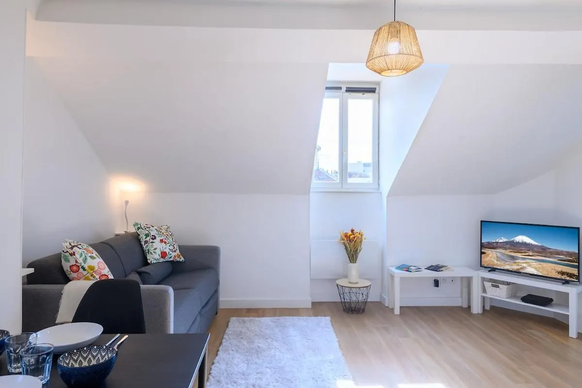 Le Coeur Des Alpes Apartment Grenoble