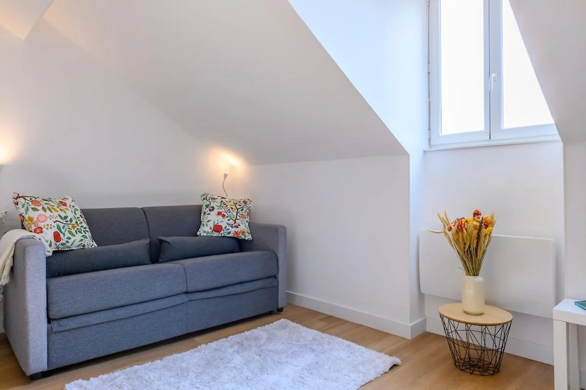 Le Coeur Des Alpes Apartment Grenoble