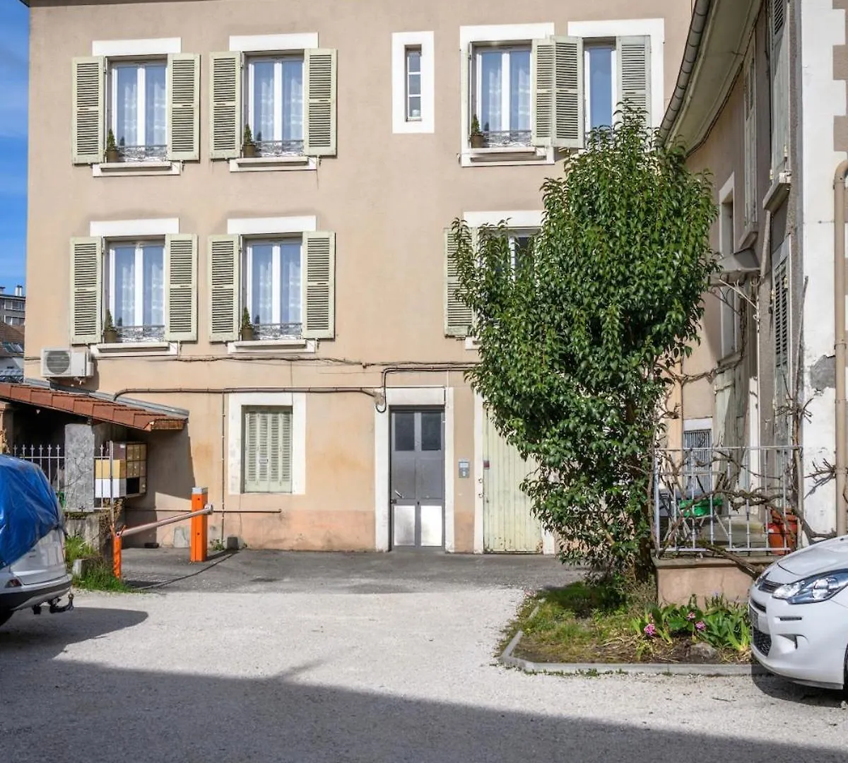 Le Coeur Des Alpes Apartment Grenoble France