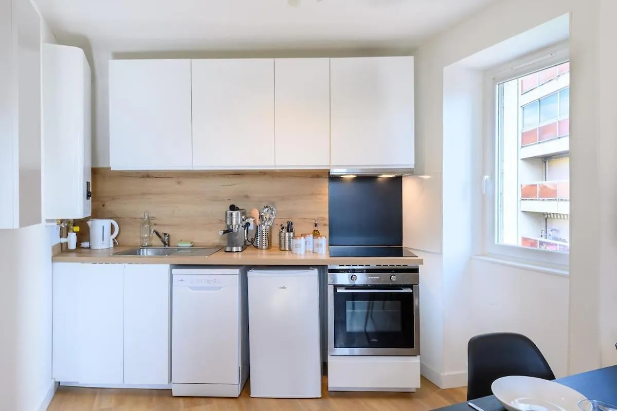 Le Coeur Des Alpes Apartment Grenoble France