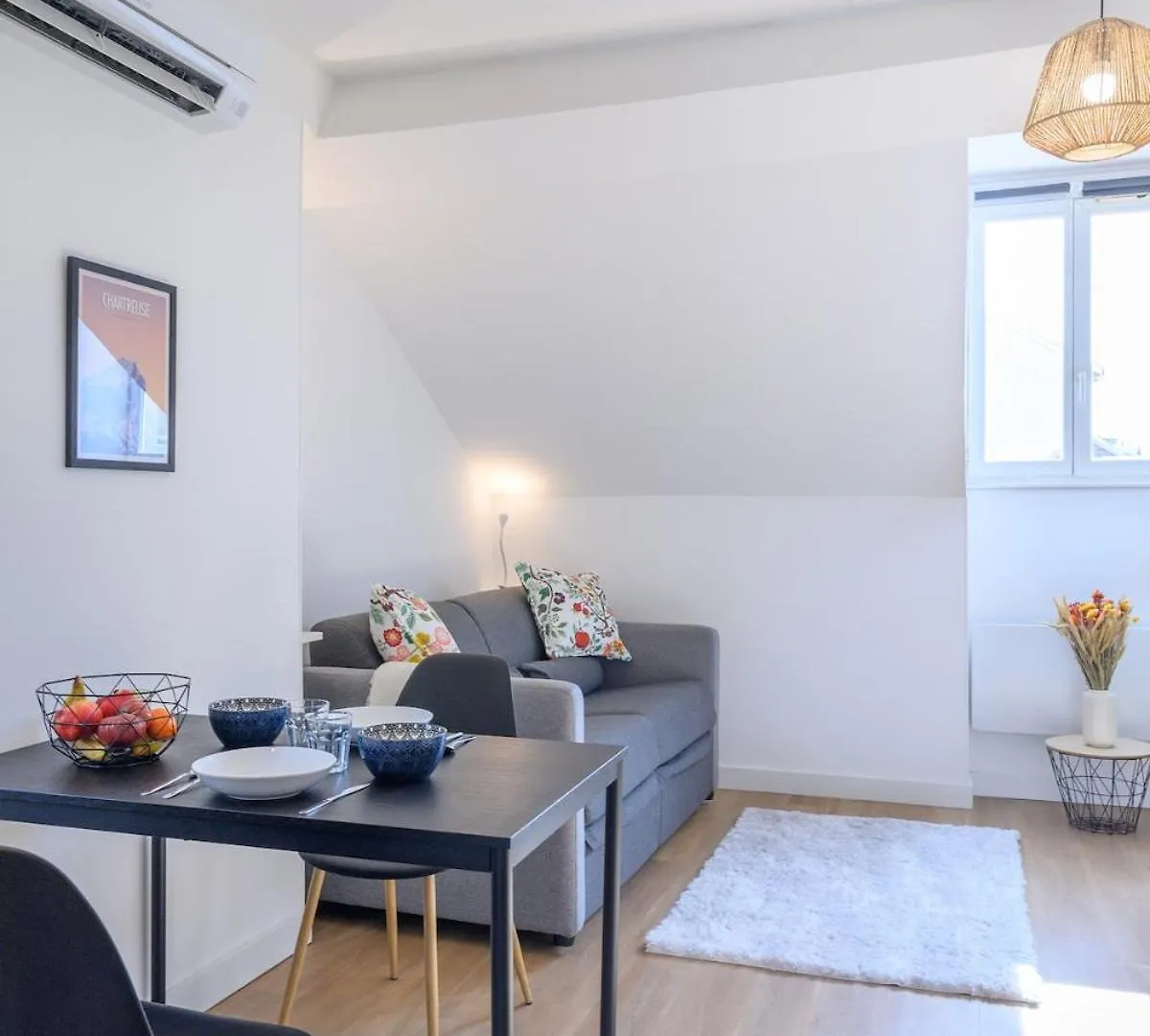 Le Coeur Des Alpes Apartment Grenoble France