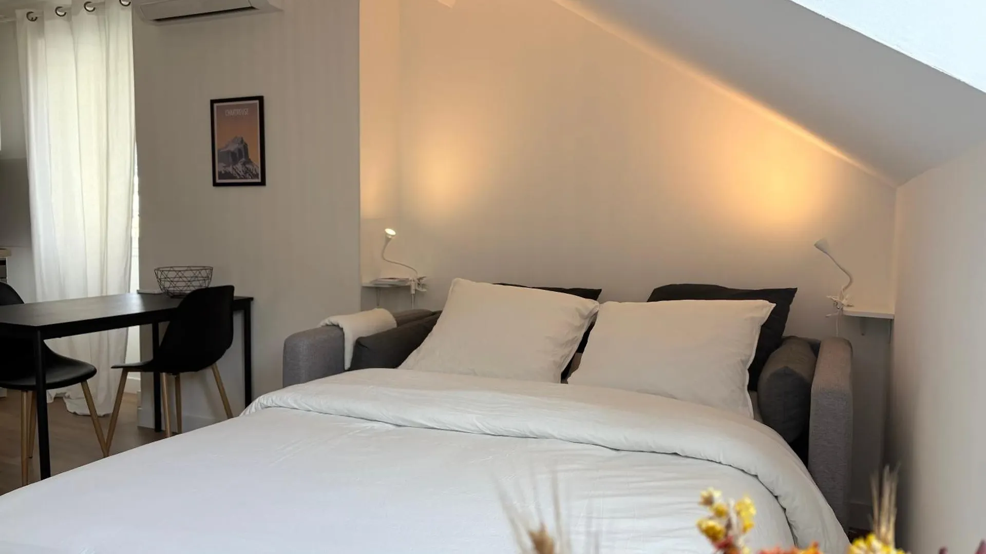 Le Coeur Des Alpes Apartment Grenoble 0*,  France