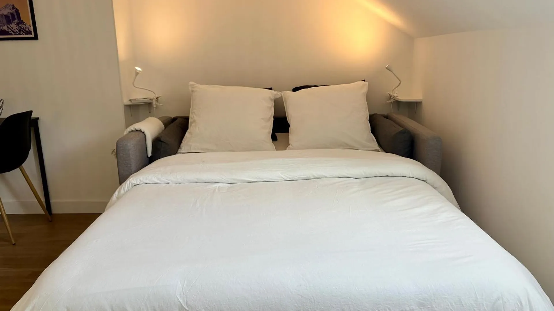 Le Coeur Des Alpes Apartment Grenoble