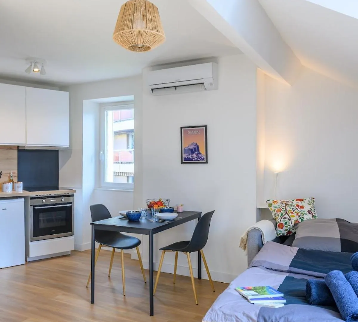 Le Coeur Des Alpes Apartment Grenoble