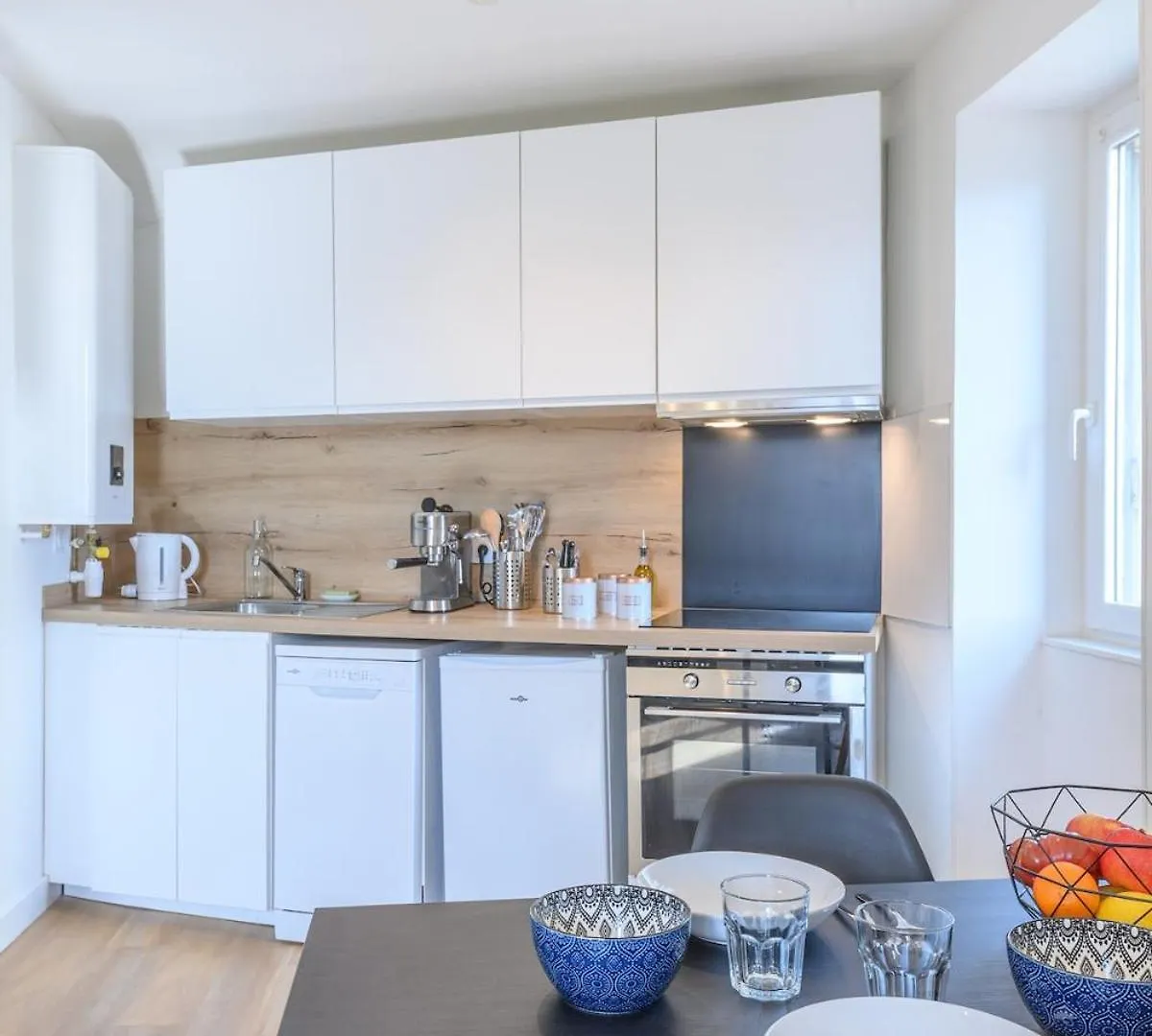 Le Coeur Des Alpes Apartment Grenoble